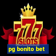 pg bonito bet